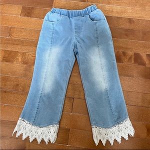 Girls Mae Li Rose Jeans